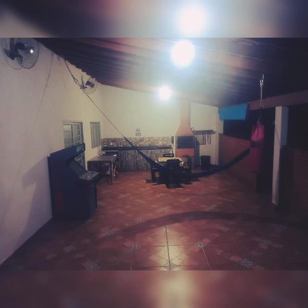 Casa Em Brotas, Wifi, Espaco Todo E Pet Friendly Exterior photo