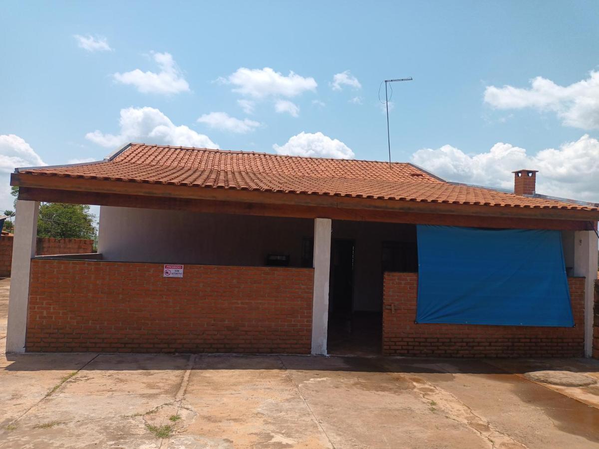 Casa Em Brotas, Wifi, Espaco Todo E Pet Friendly Exterior photo