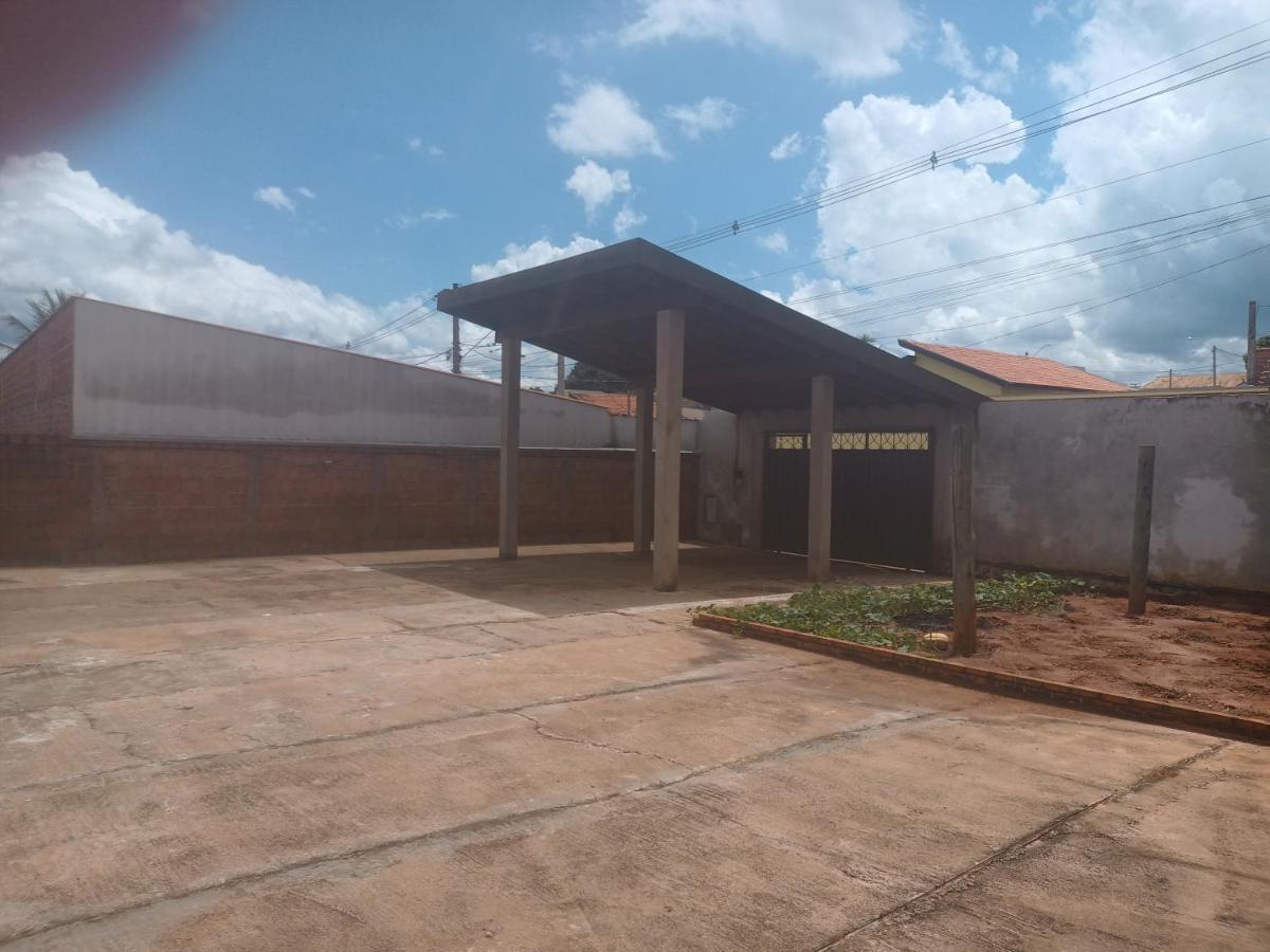 Casa Em Brotas, Wifi, Espaco Todo E Pet Friendly Exterior photo