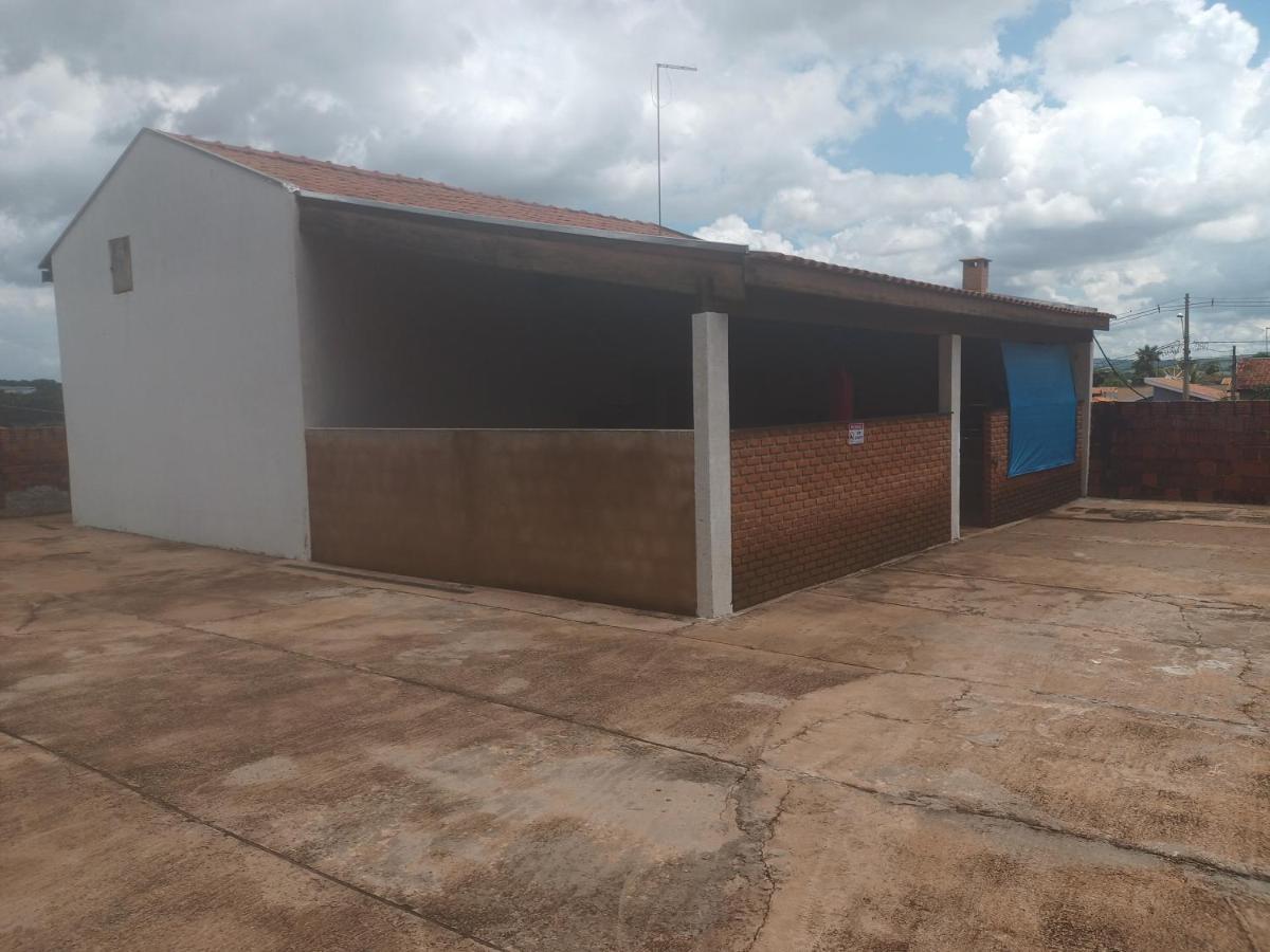 Casa Em Brotas, Wifi, Espaco Todo E Pet Friendly Exterior photo