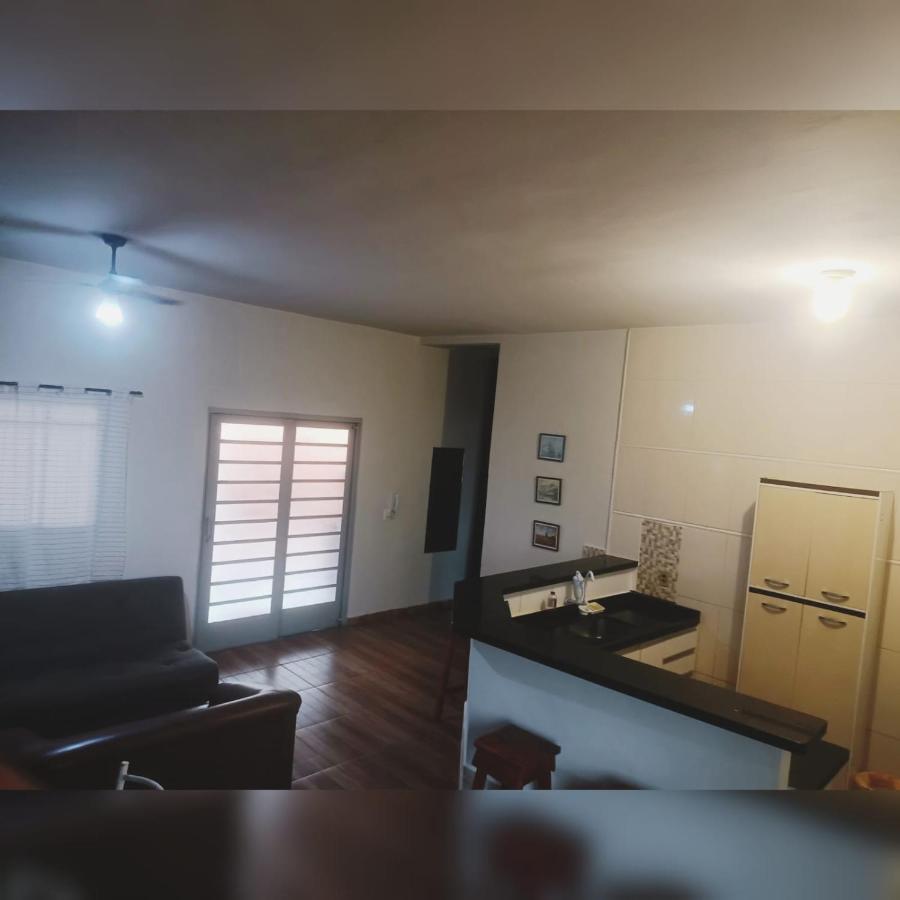 Casa Em Brotas, Wifi, Espaco Todo E Pet Friendly Exterior photo