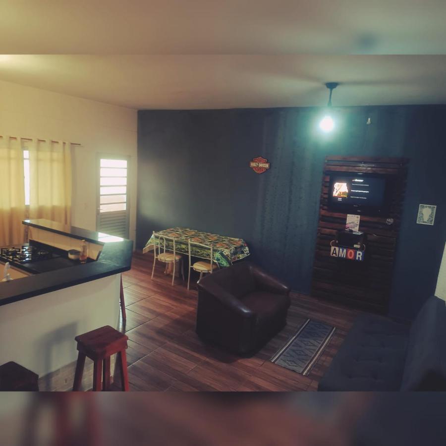Casa Em Brotas, Wifi, Espaco Todo E Pet Friendly Exterior photo