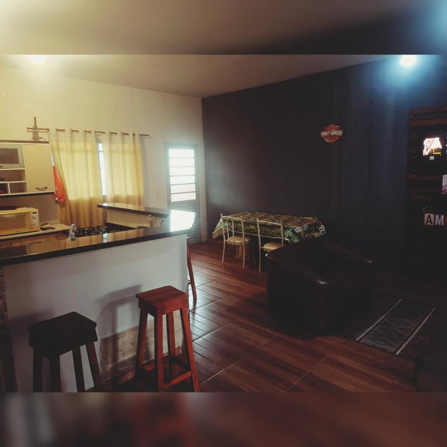 Casa Em Brotas, Wifi, Espaco Todo E Pet Friendly Exterior photo