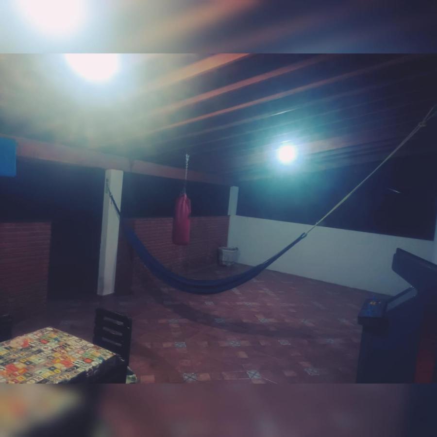 Casa Em Brotas, Wifi, Espaco Todo E Pet Friendly Exterior photo