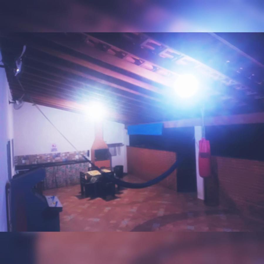 Casa Em Brotas, Wifi, Espaco Todo E Pet Friendly Exterior photo