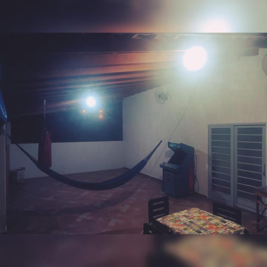 Casa Em Brotas, Wifi, Espaco Todo E Pet Friendly Exterior photo